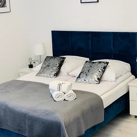 Apartament Walczaka 22 Miejsce Parkingowe Gorzow Wielkopolski Exterior photo