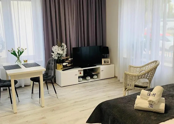 Apartament Walczaka 22 Miejsce Parkingowe